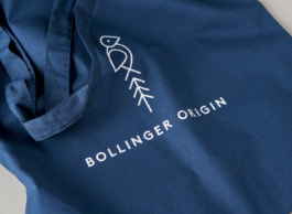 Tragetasche Bollinger Origin