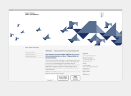 Webdesign Kinder und Jugendweb 
