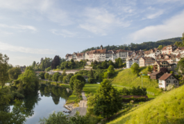 Landschaftsfotografie - Stellwerkost Werbeagentur Rapperswil