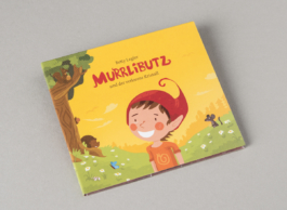 Gestaltung CD Murrlibutz 