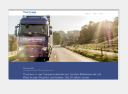 Webdesign Thurtrans – Stellwerkost Werbeagentur 