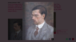 Ausstellungs-Screen Ackerhus 