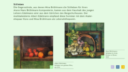 Ausstellungs-Screen Ackerhus 