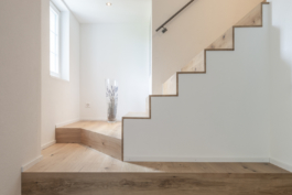 Architekturfotografie für Atebo – Stellwerkost Rapperswil 