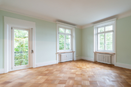 Innenarchitekturfotografie Jugendstil Zürich 
