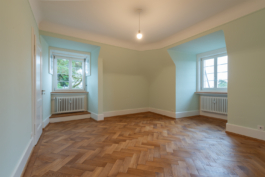 Innenarchitekturfotografie Jugendstil Zürich 