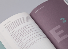 Buchgestaltung Umwelt Ethik, Academic Press 