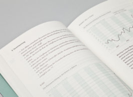Buchgestaltung Umwelt Ethik, Academic Press