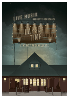 Illustration Stellwerkost Visuelle Kommunikation 